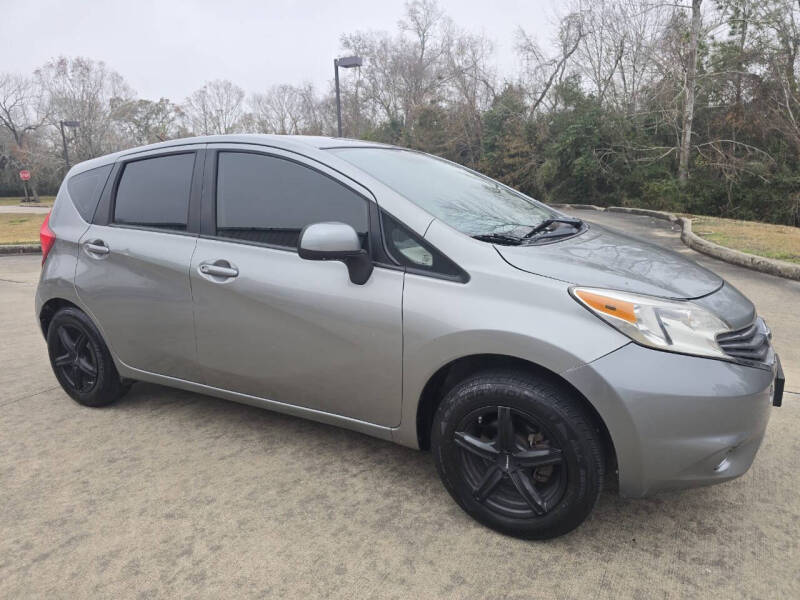 2014 Nissan Versa Note S Plus