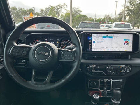 2025 Jeep Gladiator Mojave