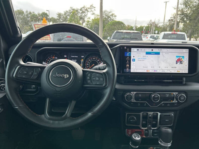 2025 Jeep Gladiator Mojave