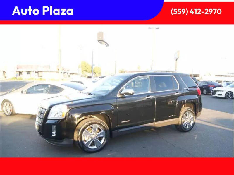 2015 GMC Terrain SLT-2