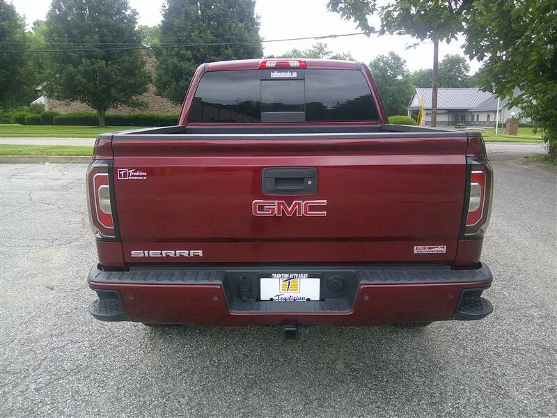 2016 GMC Sierra 1500