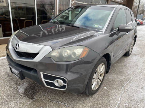 2011 Acura RDX for sale at Arko Auto Sales in Eastlake OH