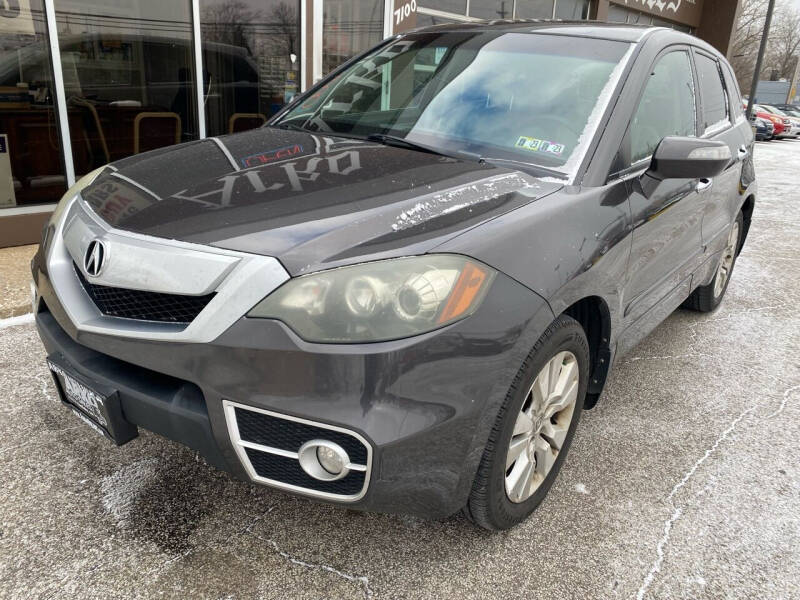 2011 Acura RDX for sale at Arko Auto Sales in Eastlake OH
