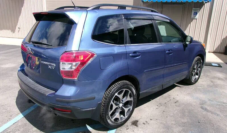 2015 Subaru Forester 2.0XT Premium