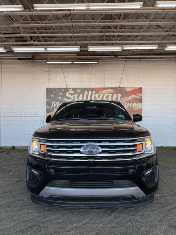 2019 Ford Expedition MAX XLT