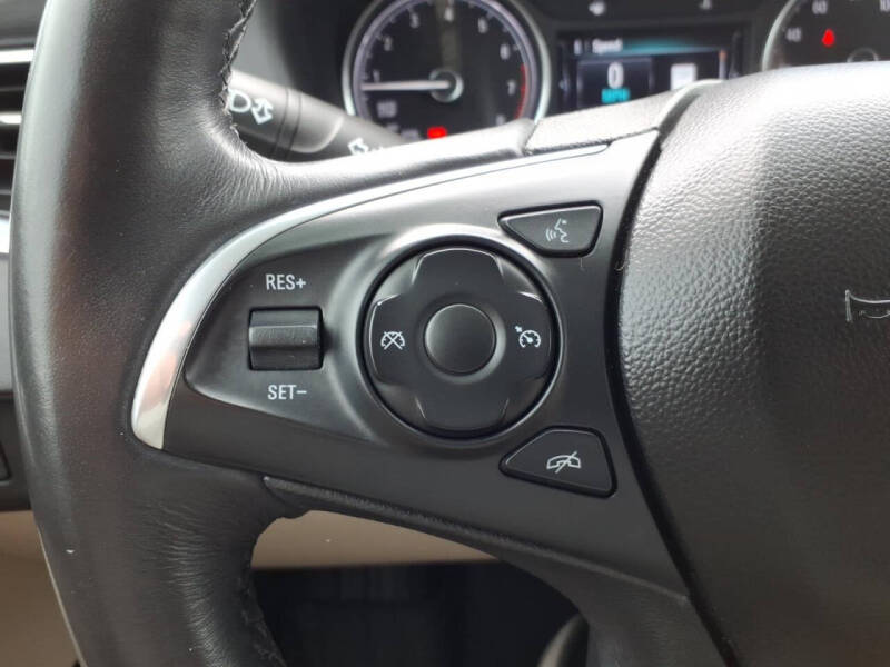 2018 Buick Enclave Essence