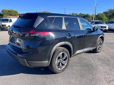 2024 Nissan Rogue SV