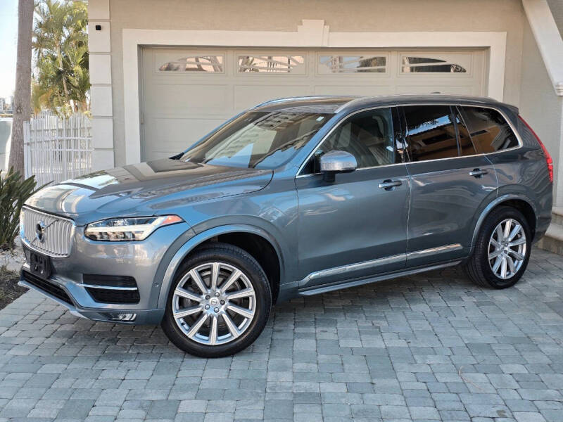 2017 Volvo XC90 T6 Inscription