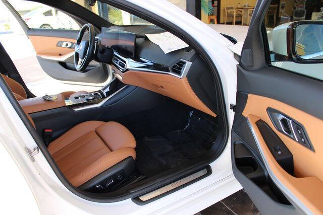 2024 BMW 3 Series 330i