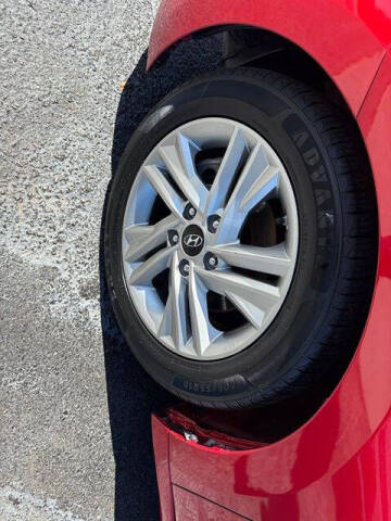 2020 Hyundai Elantra