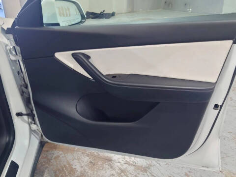 2021 Tesla Model Y Standard Range