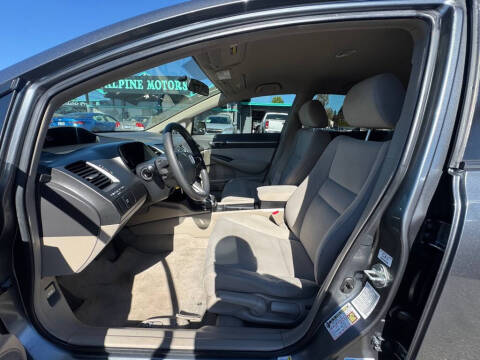 2009 Honda Civic