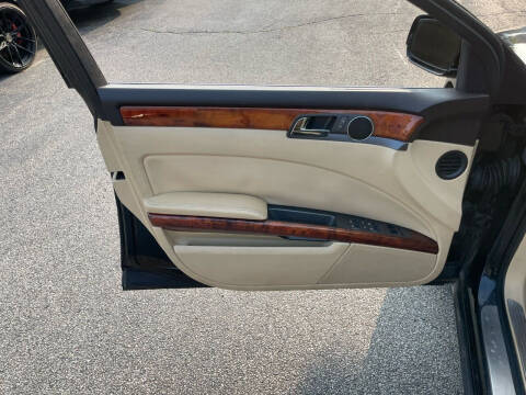 2004 Volkswagen Phaeton W12