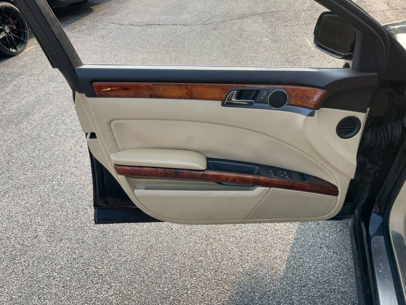 2004 Volkswagen Phaeton W12