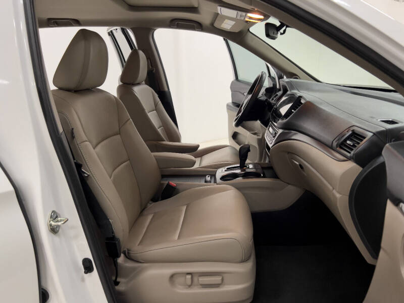 2020 Honda Pilot EX-L