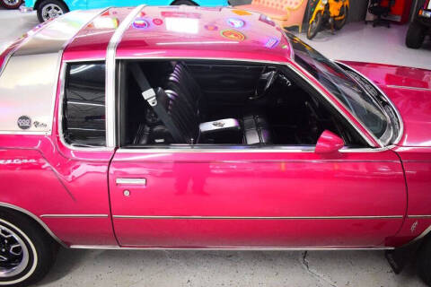 1980 Oldsmobile Cutlass