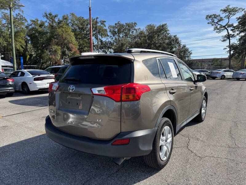 2015 Toyota RAV4 LE photo 5