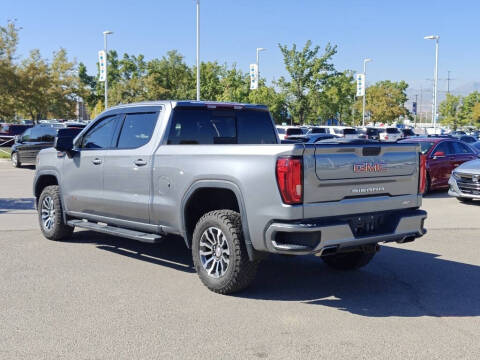 2020 GMC Sierra 1500
