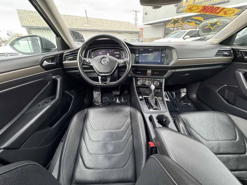 2019 Volkswagen Jetta