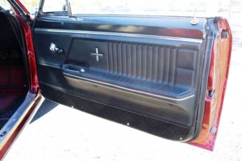 1967 Chevrolet Camaro