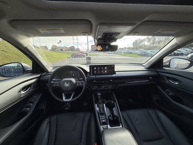 2024 Honda Accord Hybrid Touring