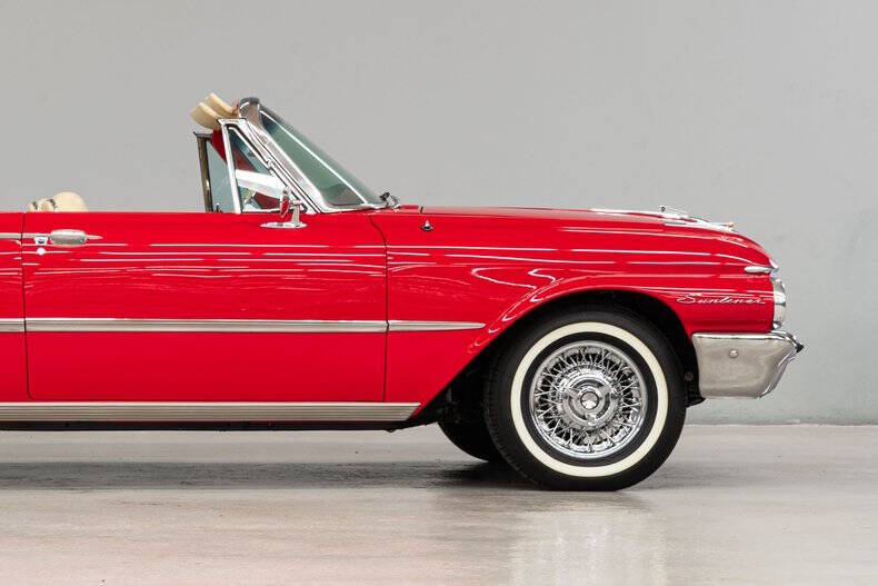 1961 Ford Galaxie 500