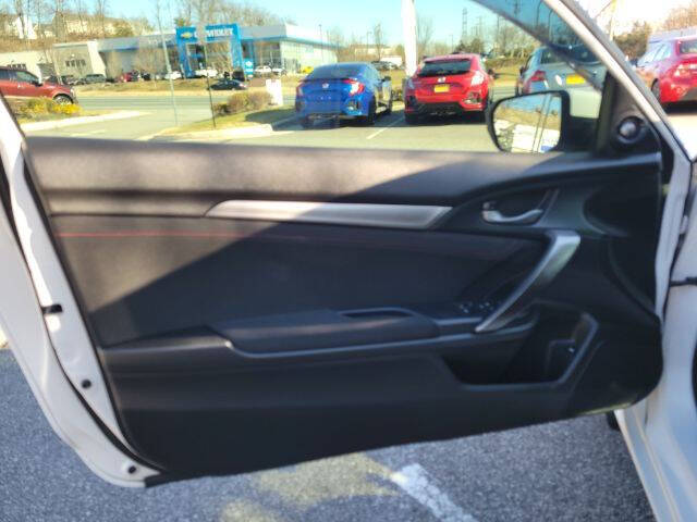 2020 Honda Civic