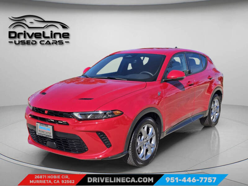 2024 Dodge Hornet R/T