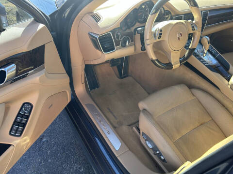 2014 Porsche Panamera