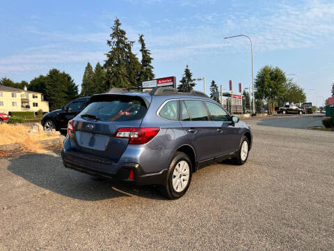 2018 Subaru Outback 2.5i