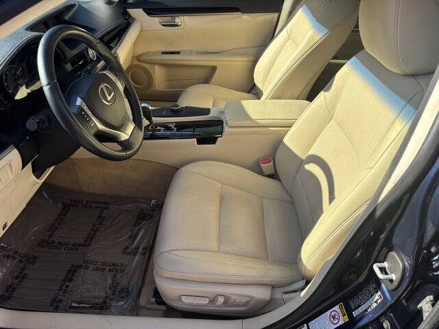 2015 Lexus ES 350