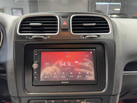 2014 Volkswagen GTI Wolfsburg Edition PZEV