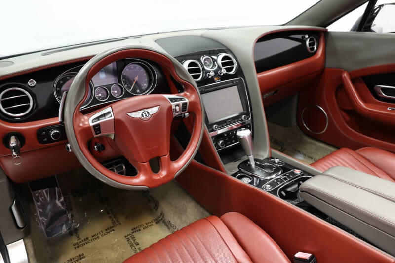 2016 Bentley Continental GT V8 S