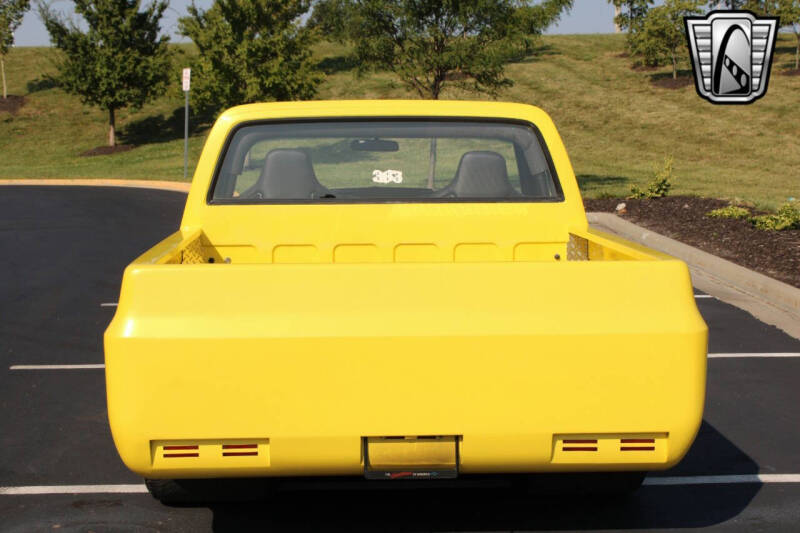 1977 Chevrolet Blazer