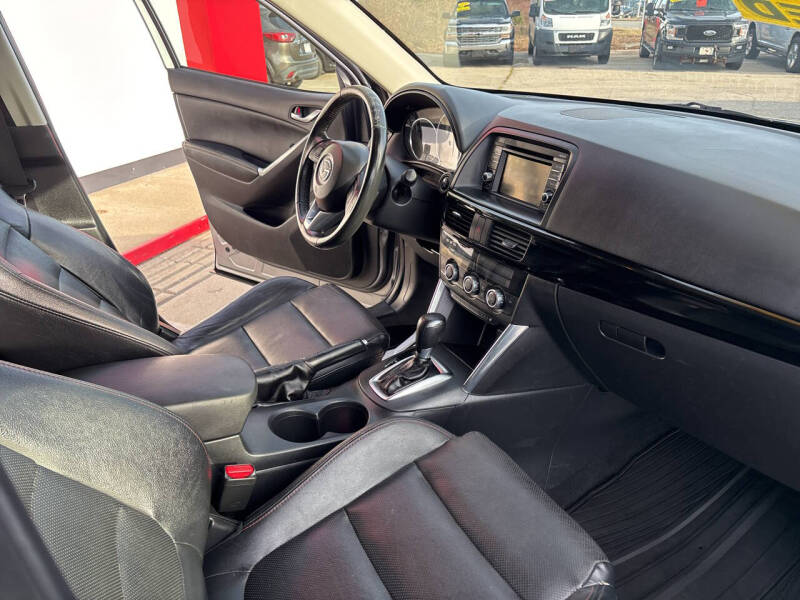 2015 Mazda CX-5 Grand Touring