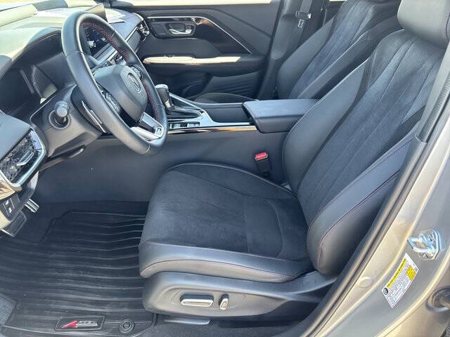 2025 Acura ADX w/A-SPEC