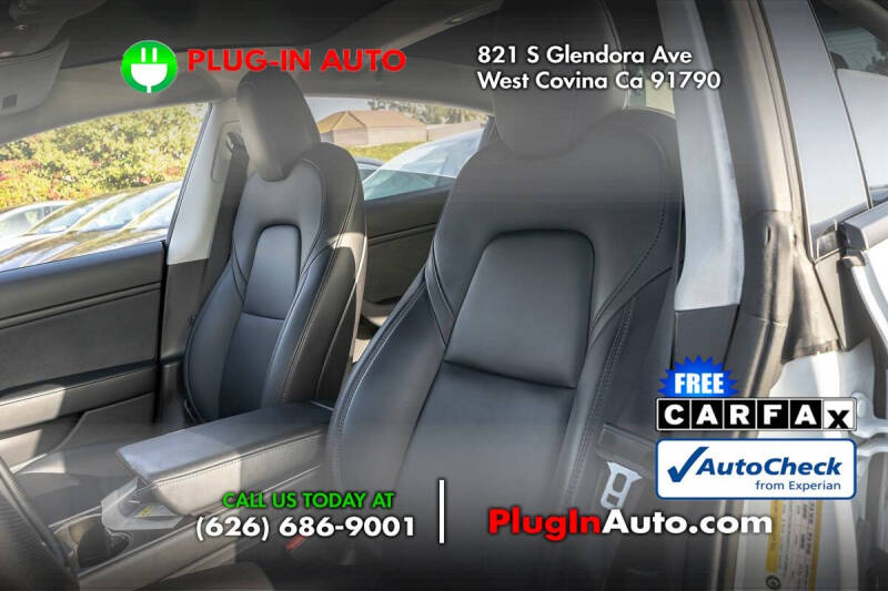 2019 Tesla Model 3 Standard Range Plus