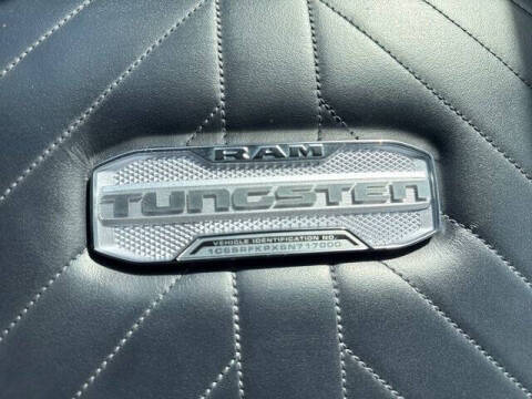 2025 RAM 1500 Tungsten