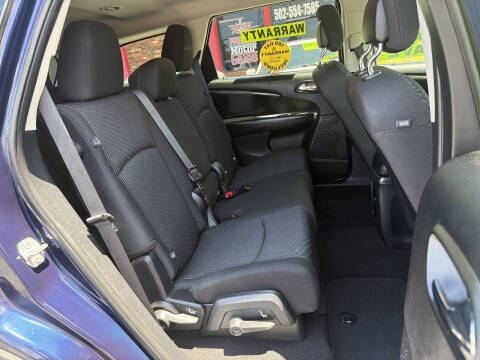 2017 Dodge Journey SXT