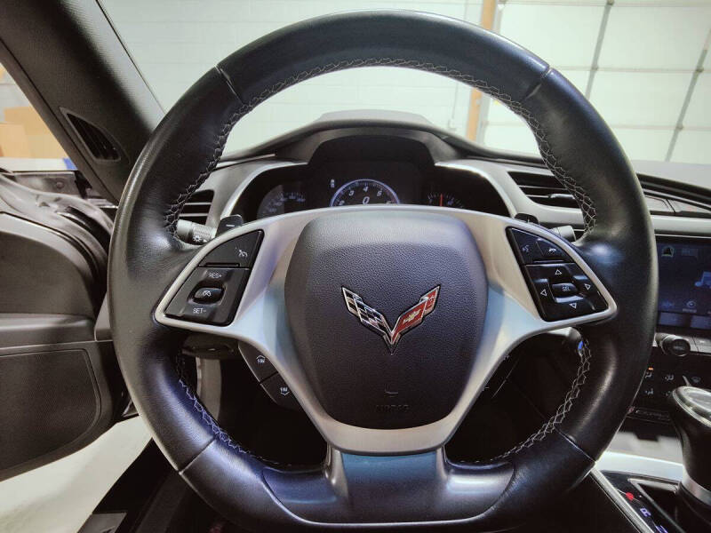 2016 Chevrolet Corvette Stingray
