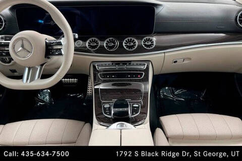 2023 Mercedes-Benz E-Class E 450 4MATIC