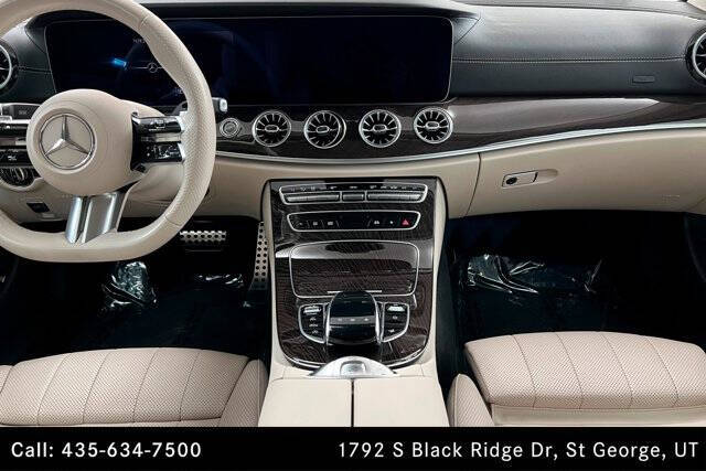 2023 Mercedes-Benz E-Class E 450 4MATIC