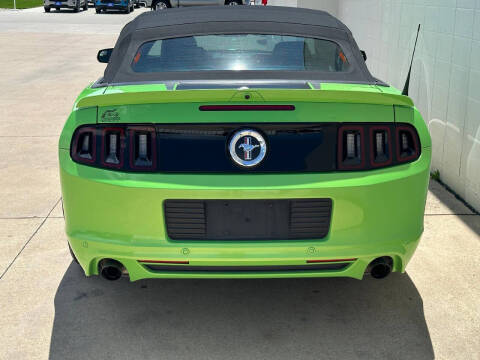 2013 Ford Mustang