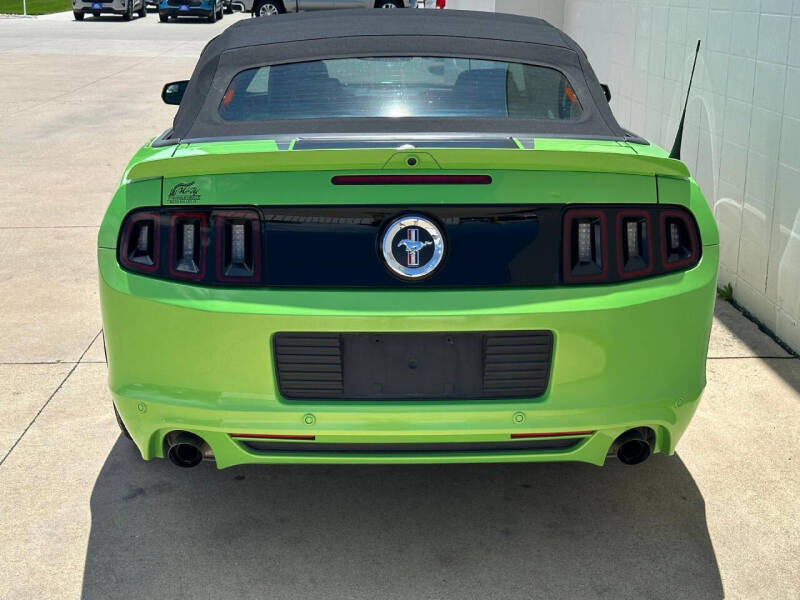 2013 Ford Mustang