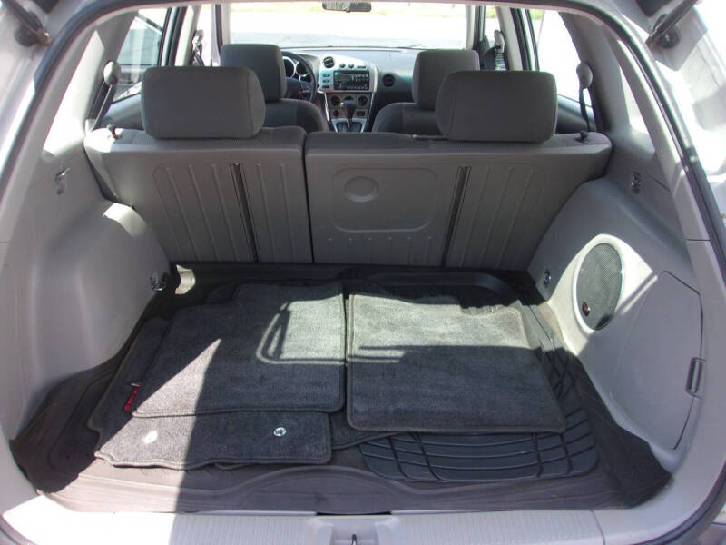 2006 Pontiac Vibe