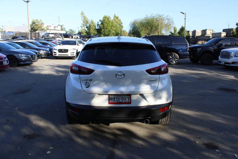 2018 Mazda CX-3 Sport
