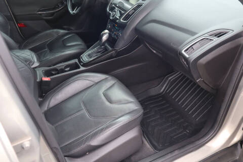 2015 Ford Focus Titanium