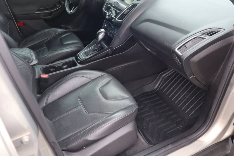 2015 Ford Focus Titanium