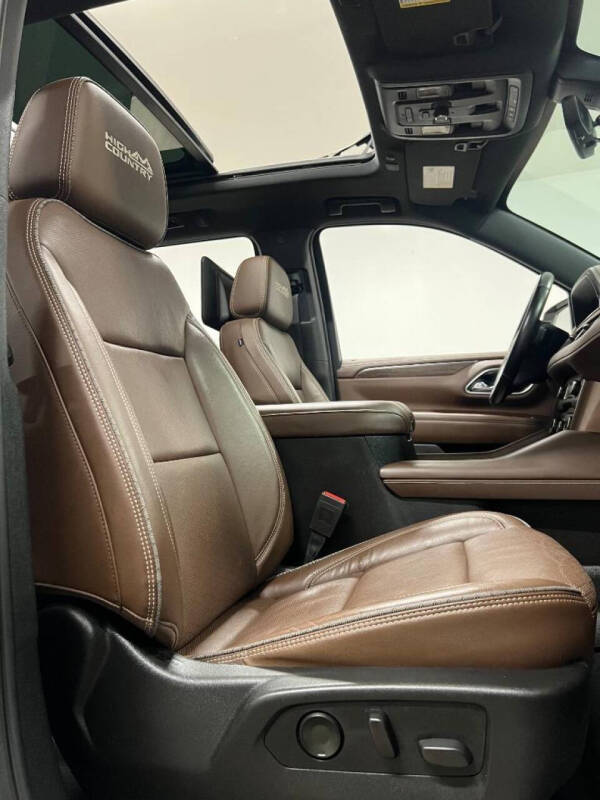 2021 Chevrolet Tahoe High Country