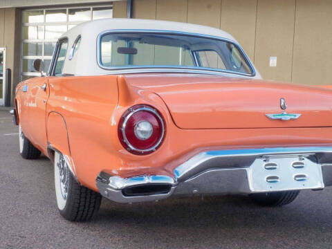 1957 Ford Thunderbird